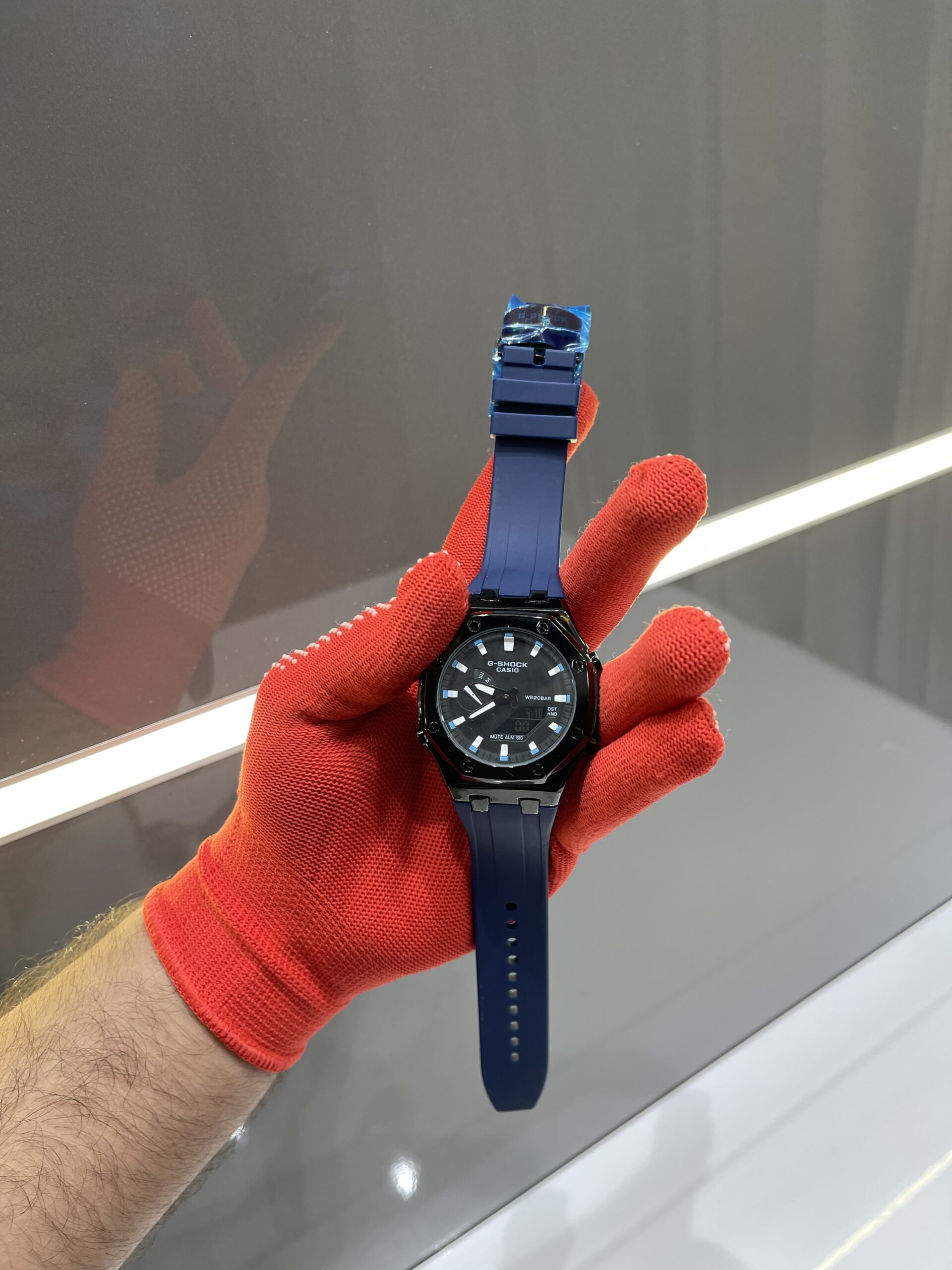 G-SHOCK Ga2100