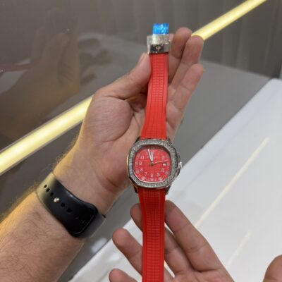Patek Philipp.e red