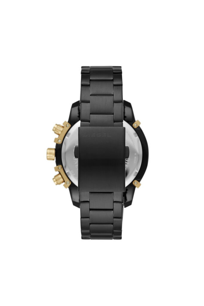 Diese_l griffed quartz stainless steel chronograph watch dz4573) - Image 4
