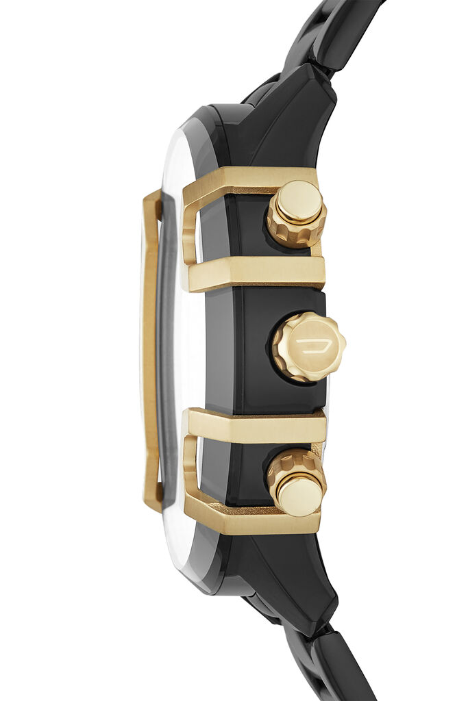 Diese_l griffed quartz stainless steel chronograph watch dz4573) - Image 3