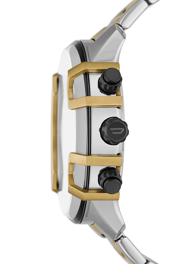 Diese_l 5Bar quartz stainless steel chronograph watch dz4573) - Image 3