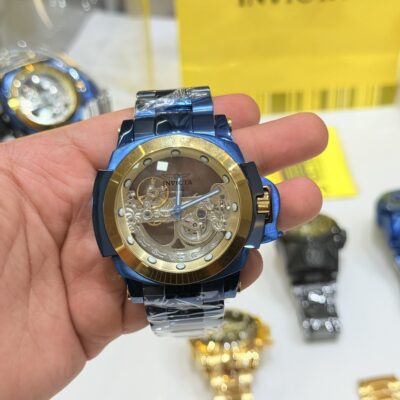 Invicta Big Bull Auto