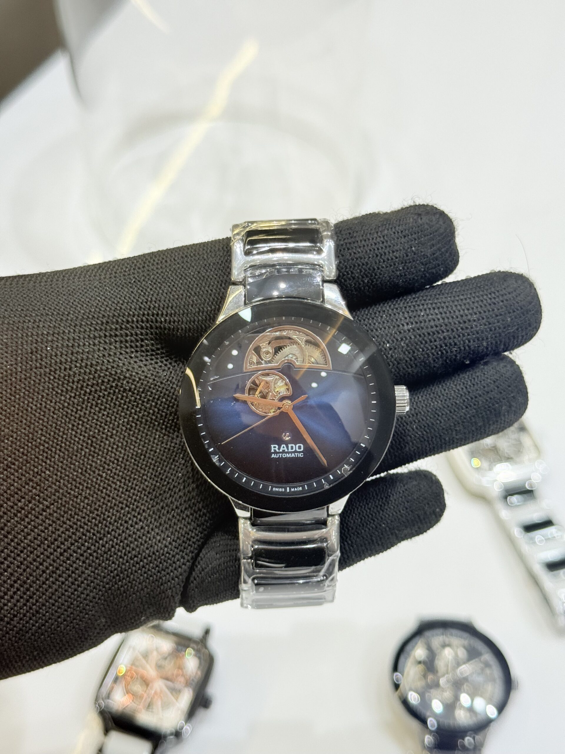 Rad_o Centrix Automatic Open Heart Japan