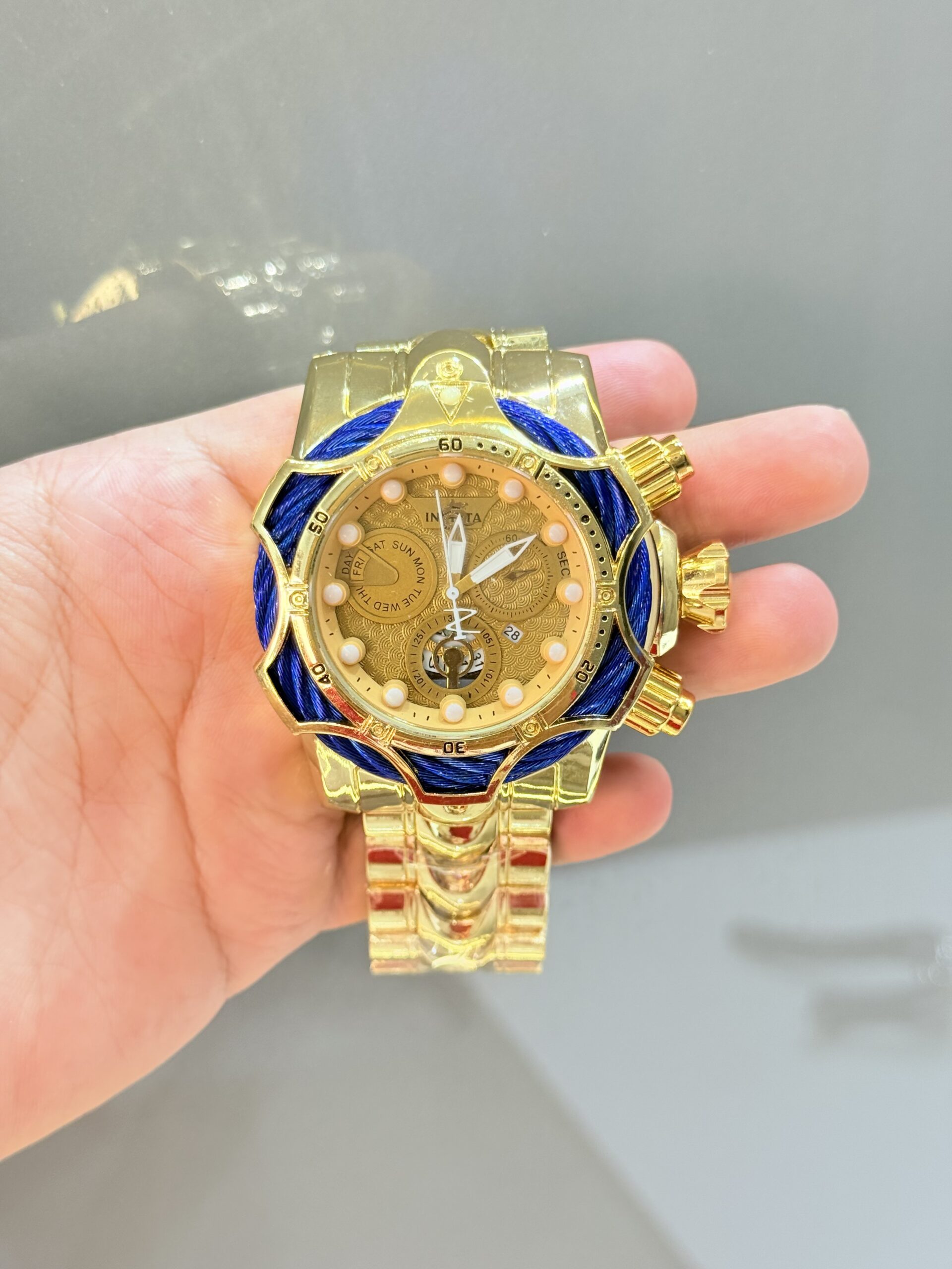 Invicta reserve Chain - Image 2
