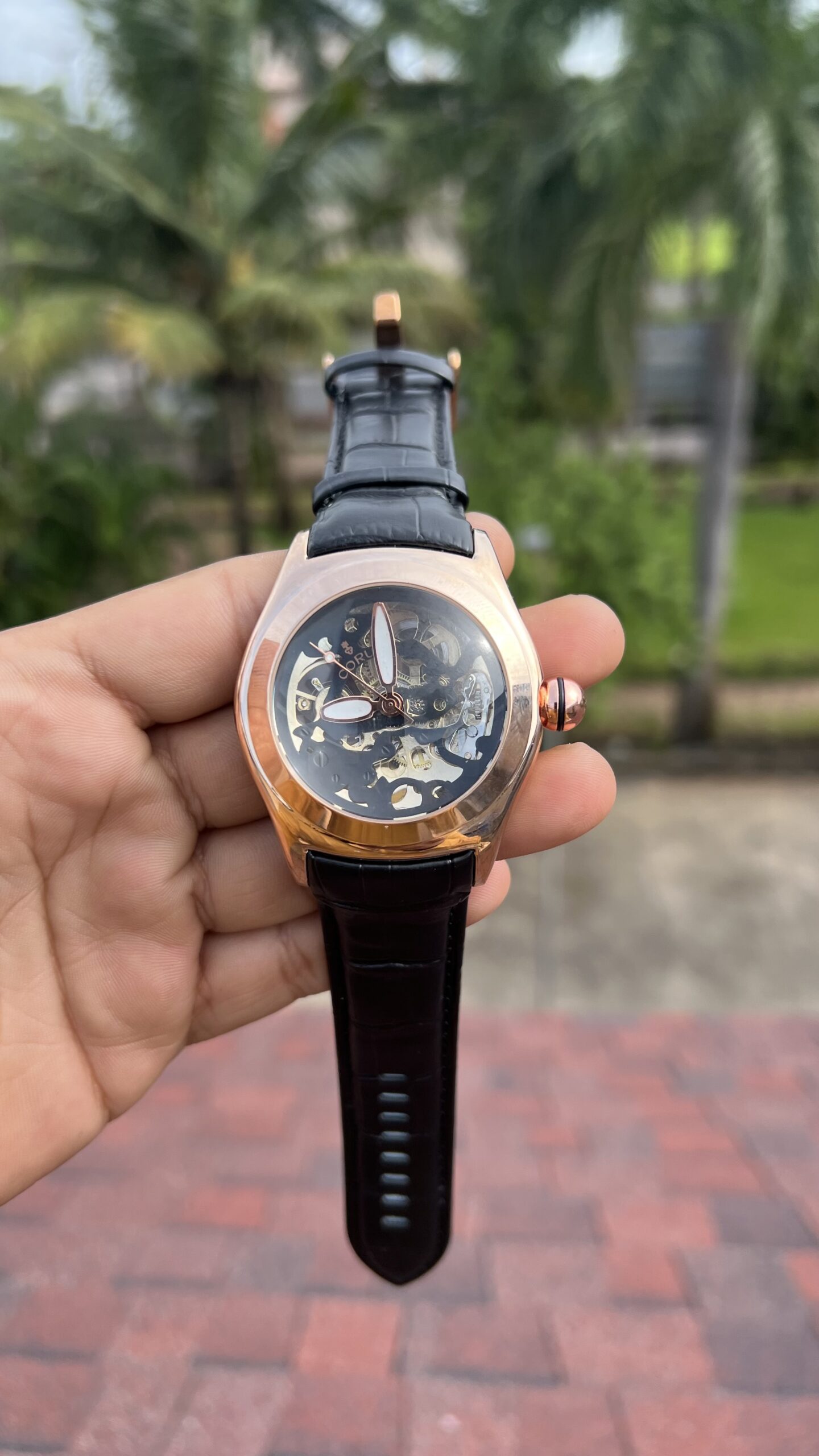 Coru_m Automatic