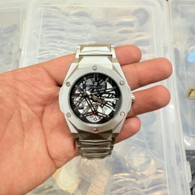 Hublo_t BigBang Tourbillion