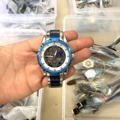 Role_x Classic Chain Watch