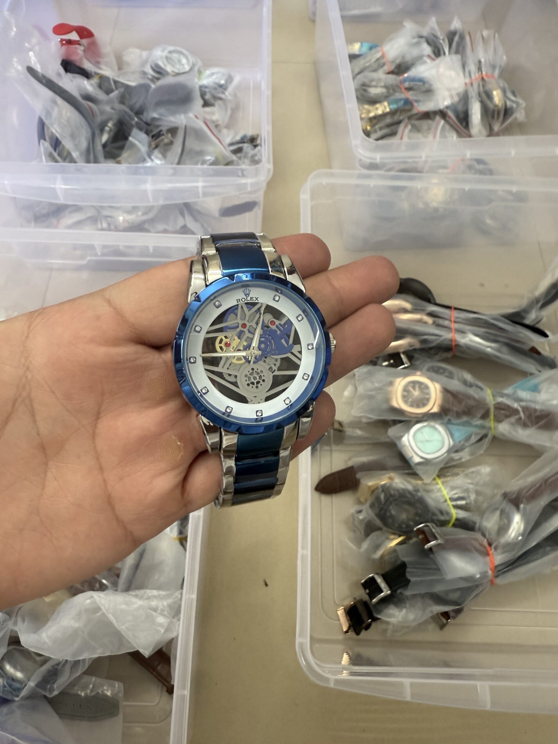 Role_x Classic Chain Watch - Image 2
