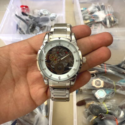 Role_x Classic Chian Watch