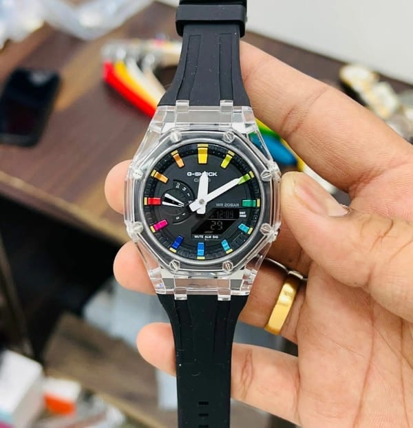 G-shock ga2100