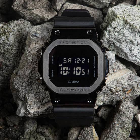 G shock