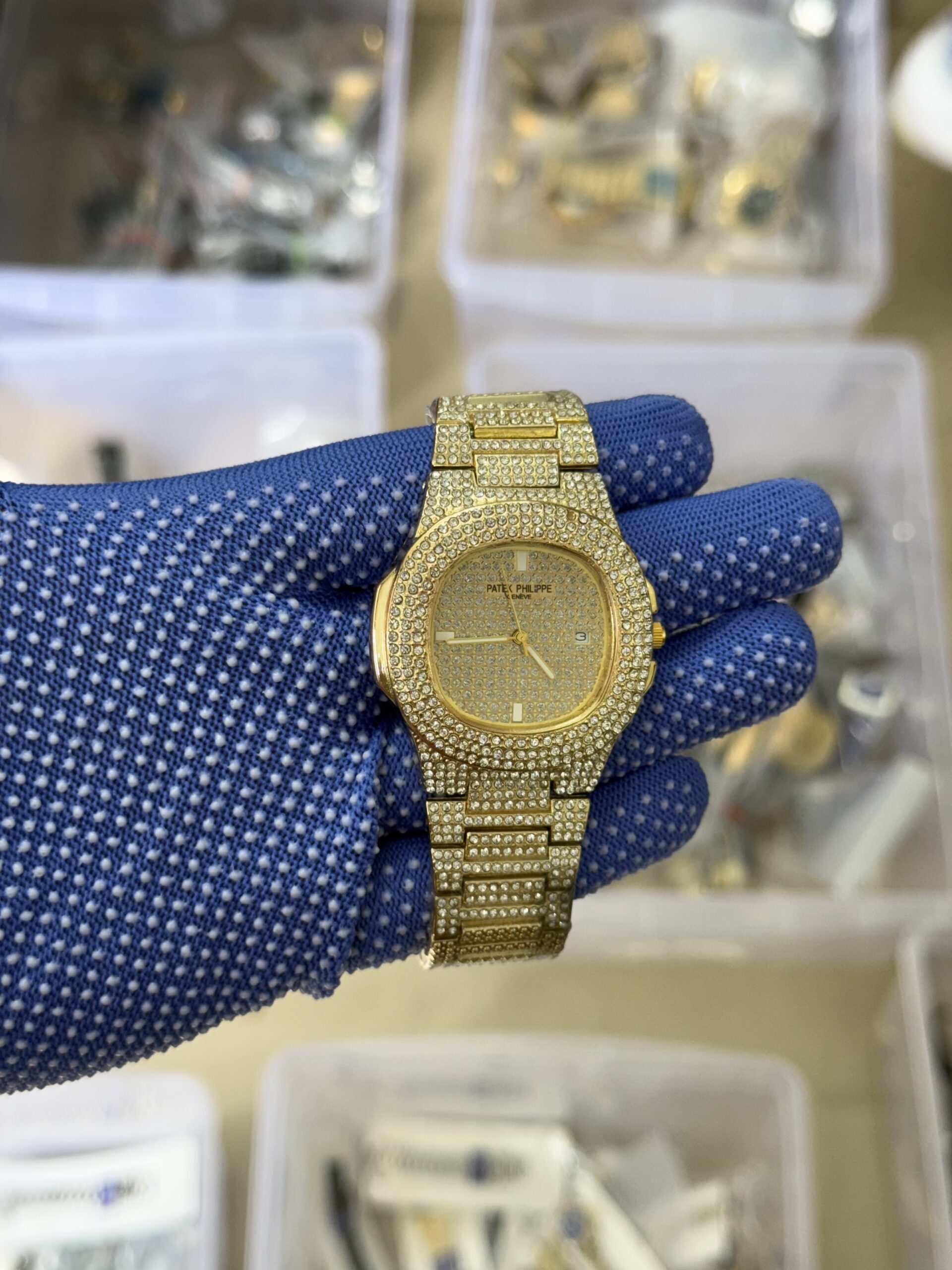 Patek Phiipp_e Daimond - Image 2