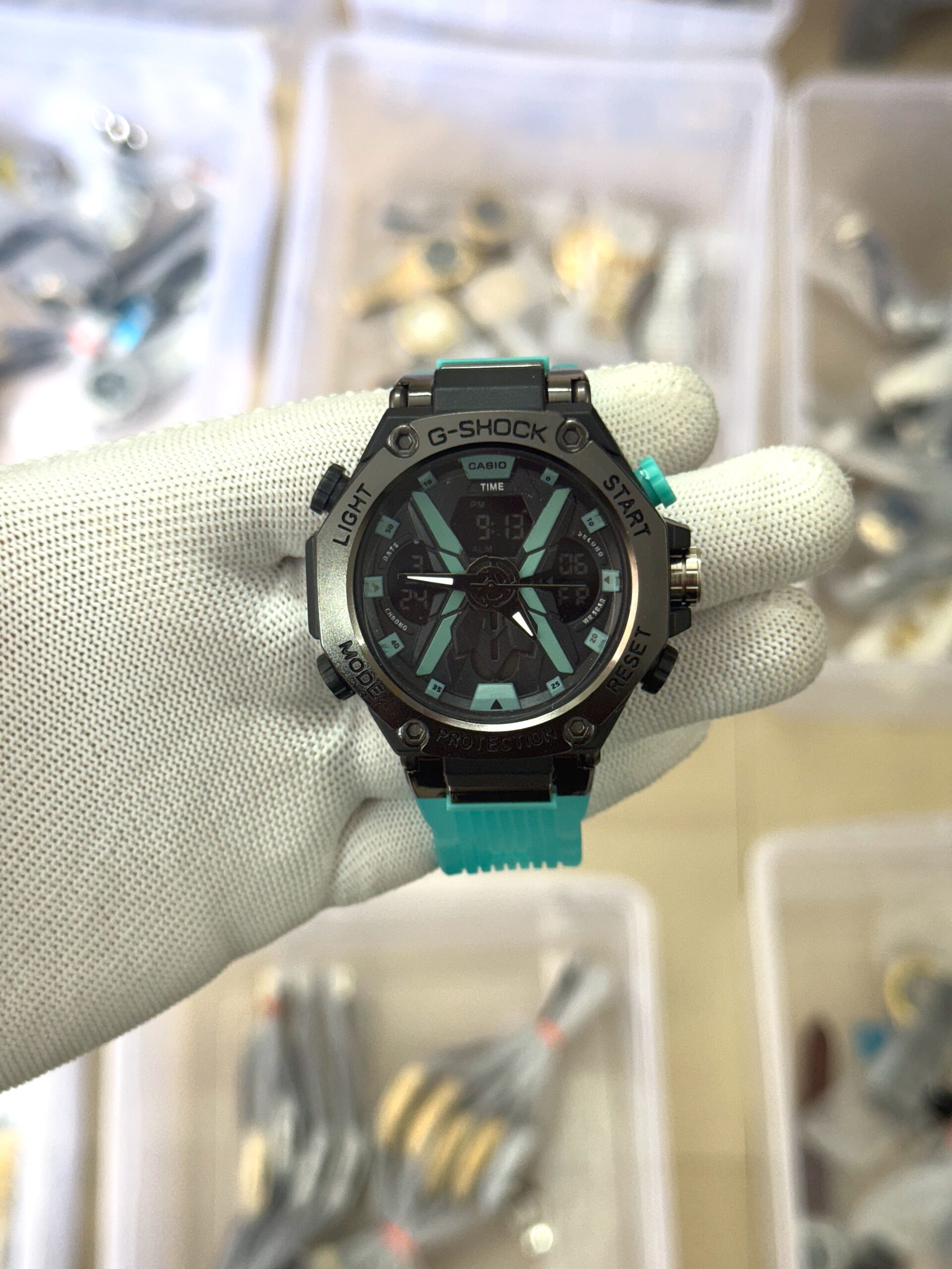Casio G shock Roadster - J107