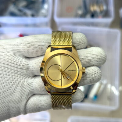 Calvin Klei_n Gold