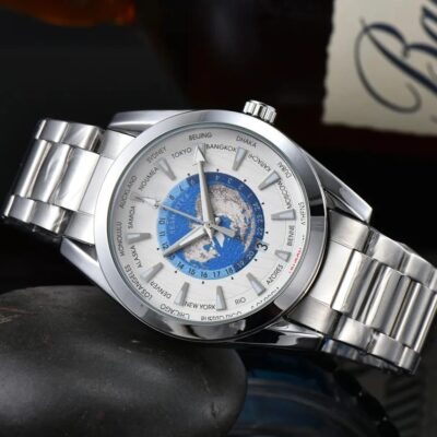 Omeg_a Seamaster Aqua Terra auto