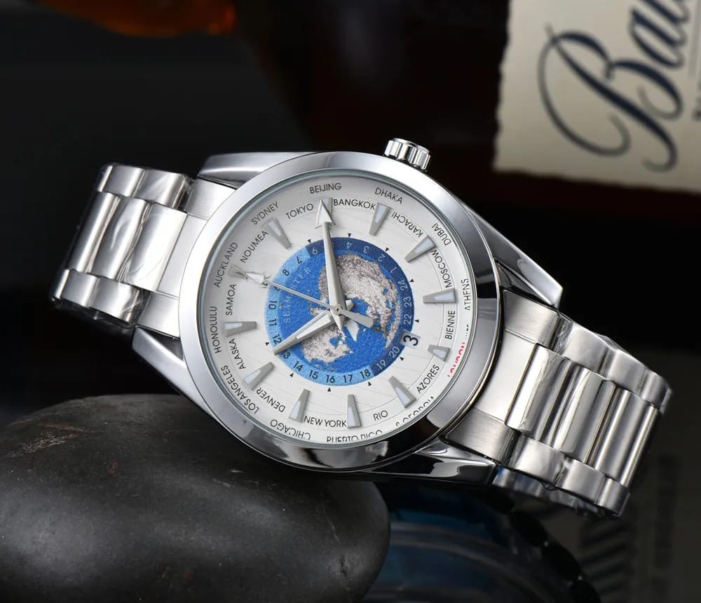 Omeg_a Seamaster Aqua Terra auto