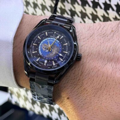 Omeg_a Seamaster Aqua Terra auto