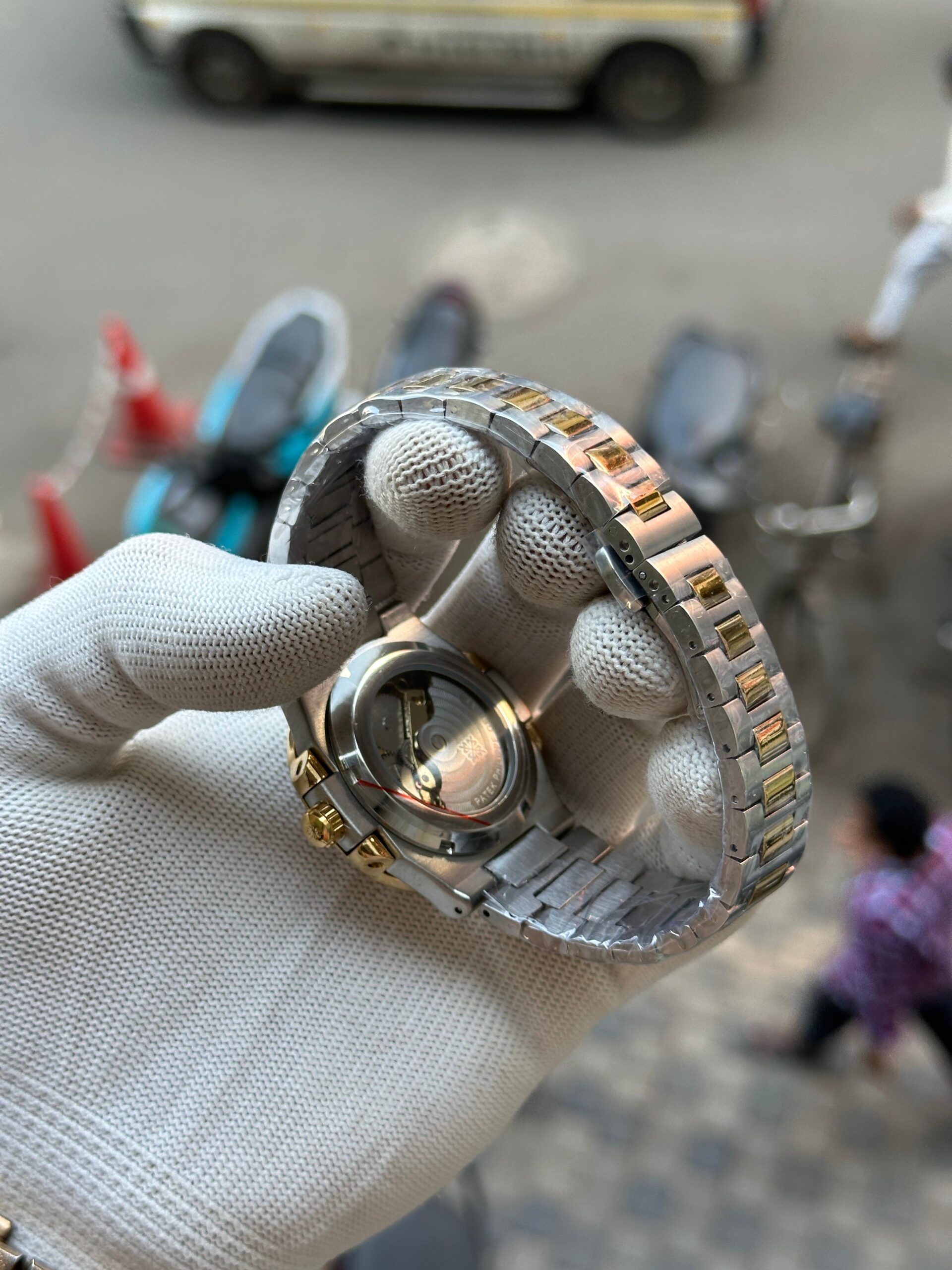Patek_Phillippe Nautilus Atuo - Image 3