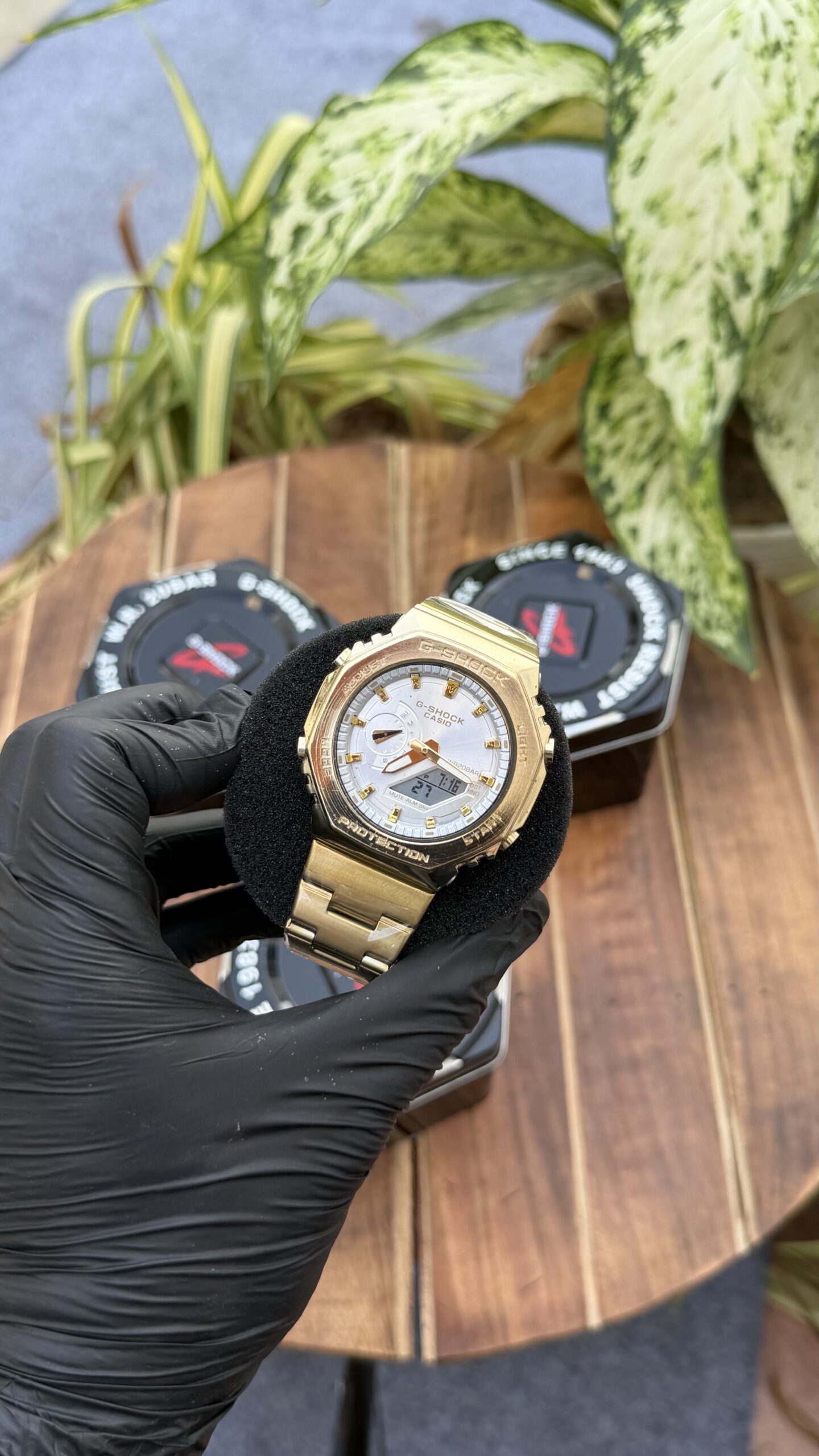 G shock GM-2110