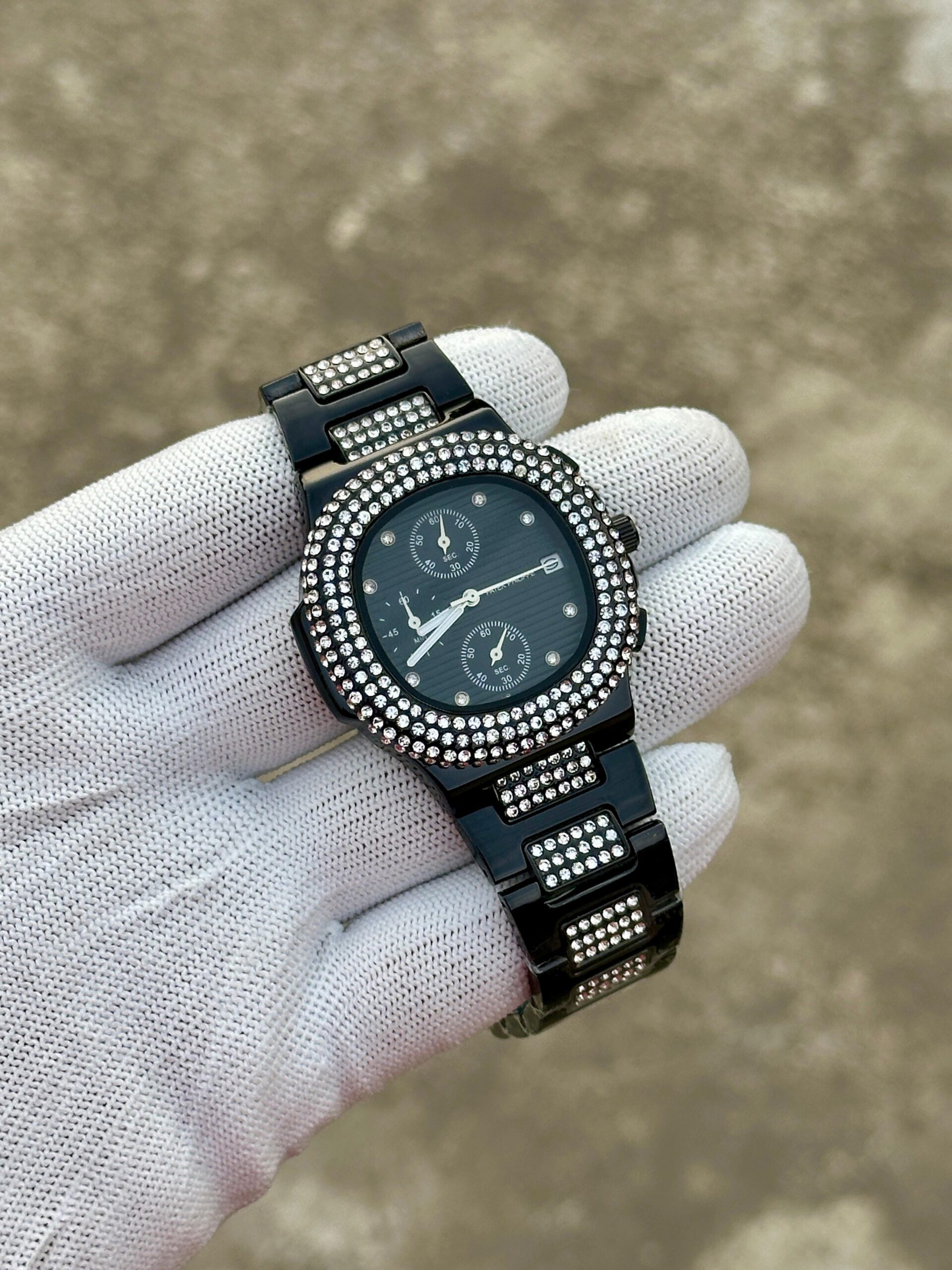 Patek_Phillipe Diamond - Image 3