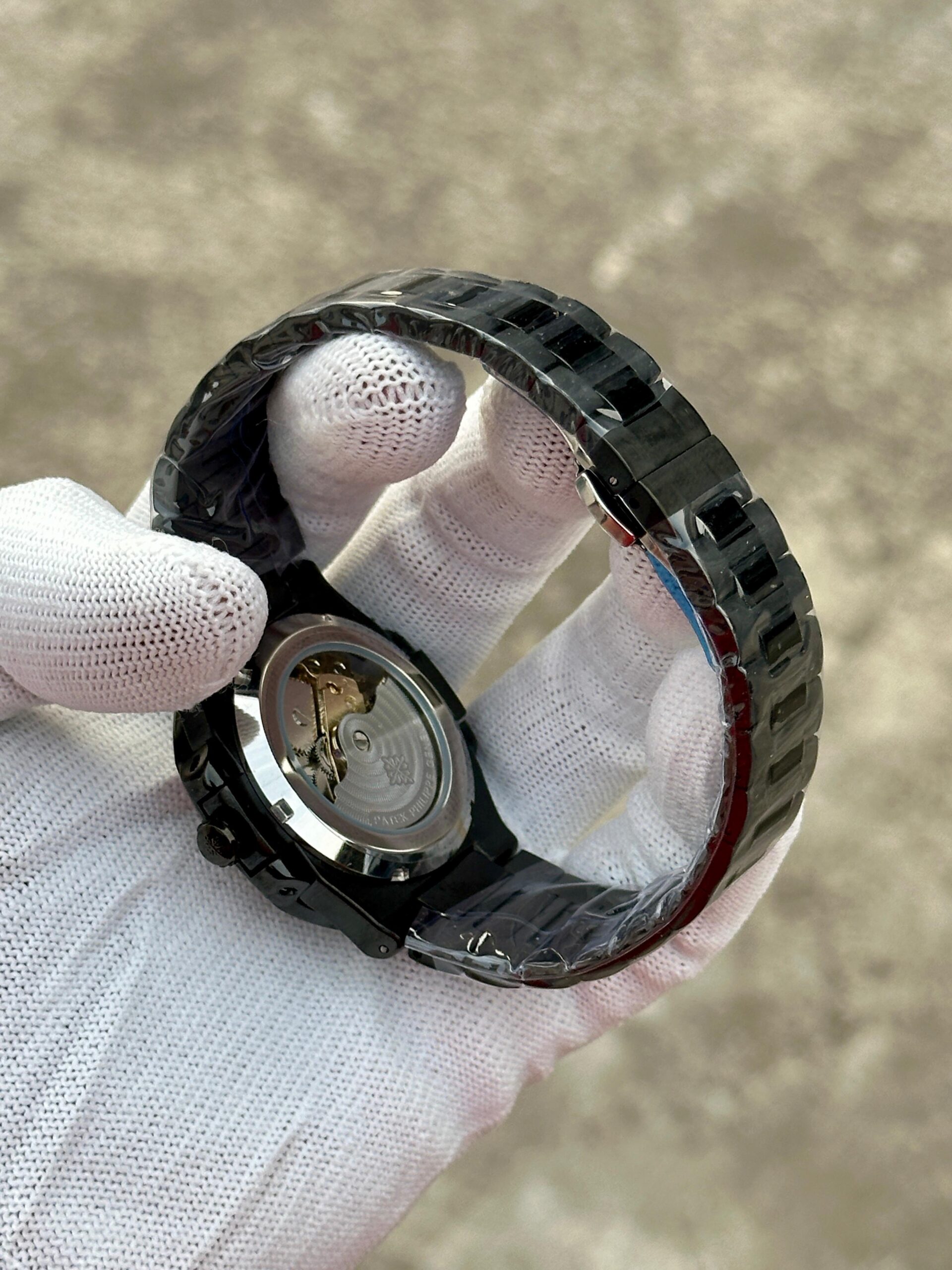 Patek_Phillippe Nautilus Atuo - Image 3
