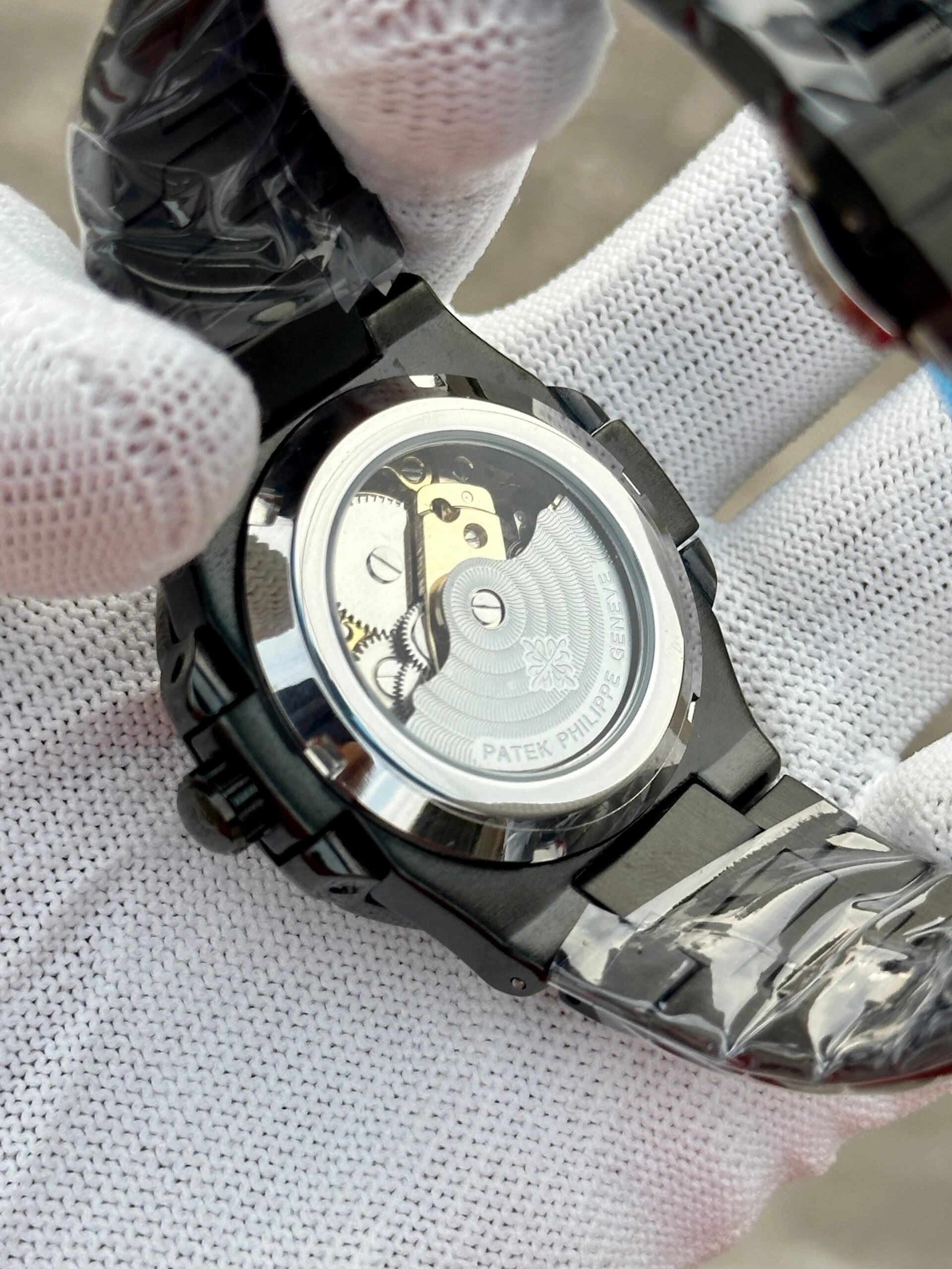 Patek_Phillippe Nautilus Atuo - Image 2
