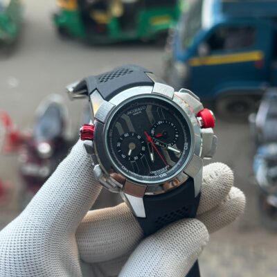 Jacob Chronograph