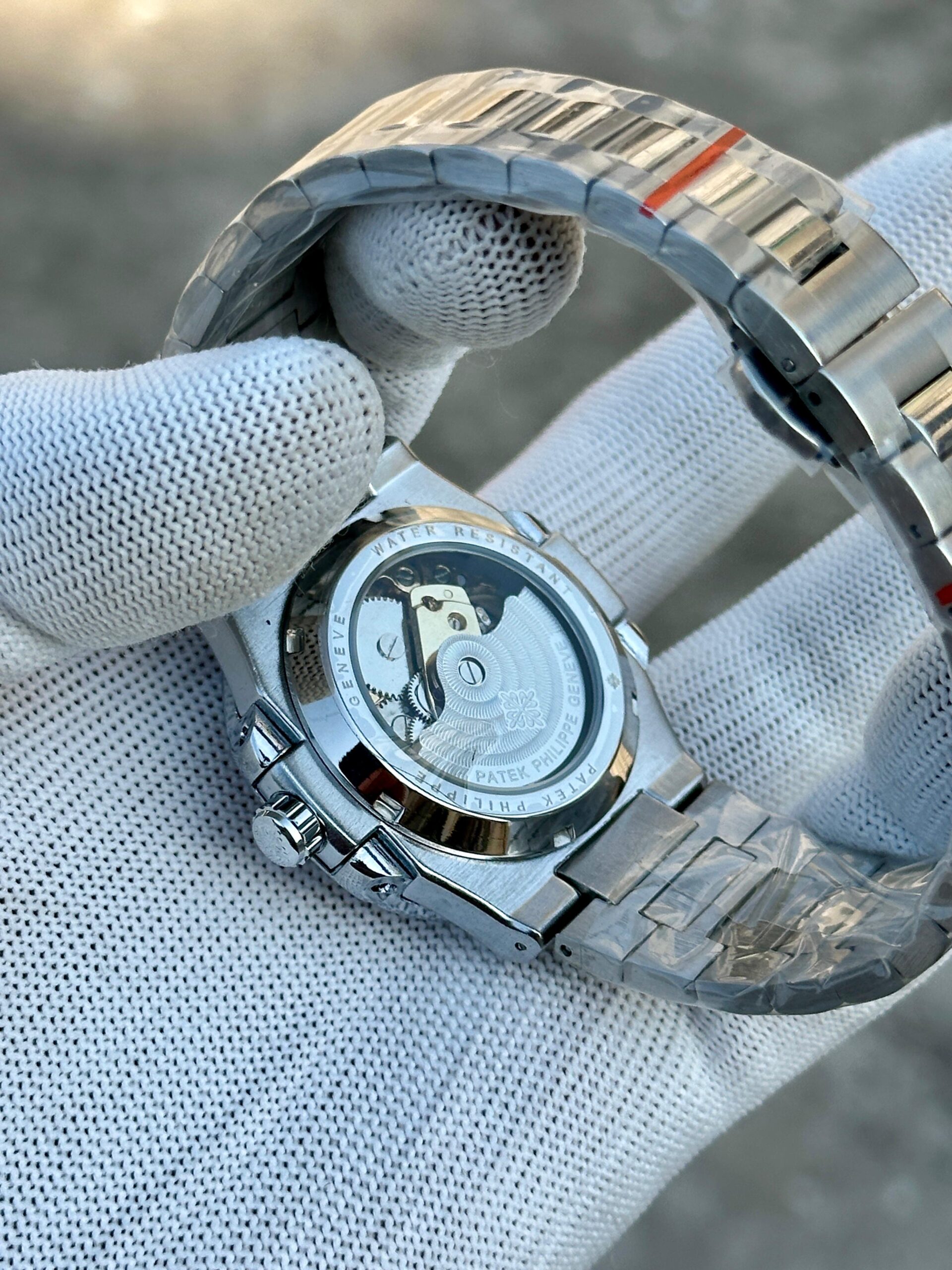 Patek_Phillippe Nautilus Autp - Image 3