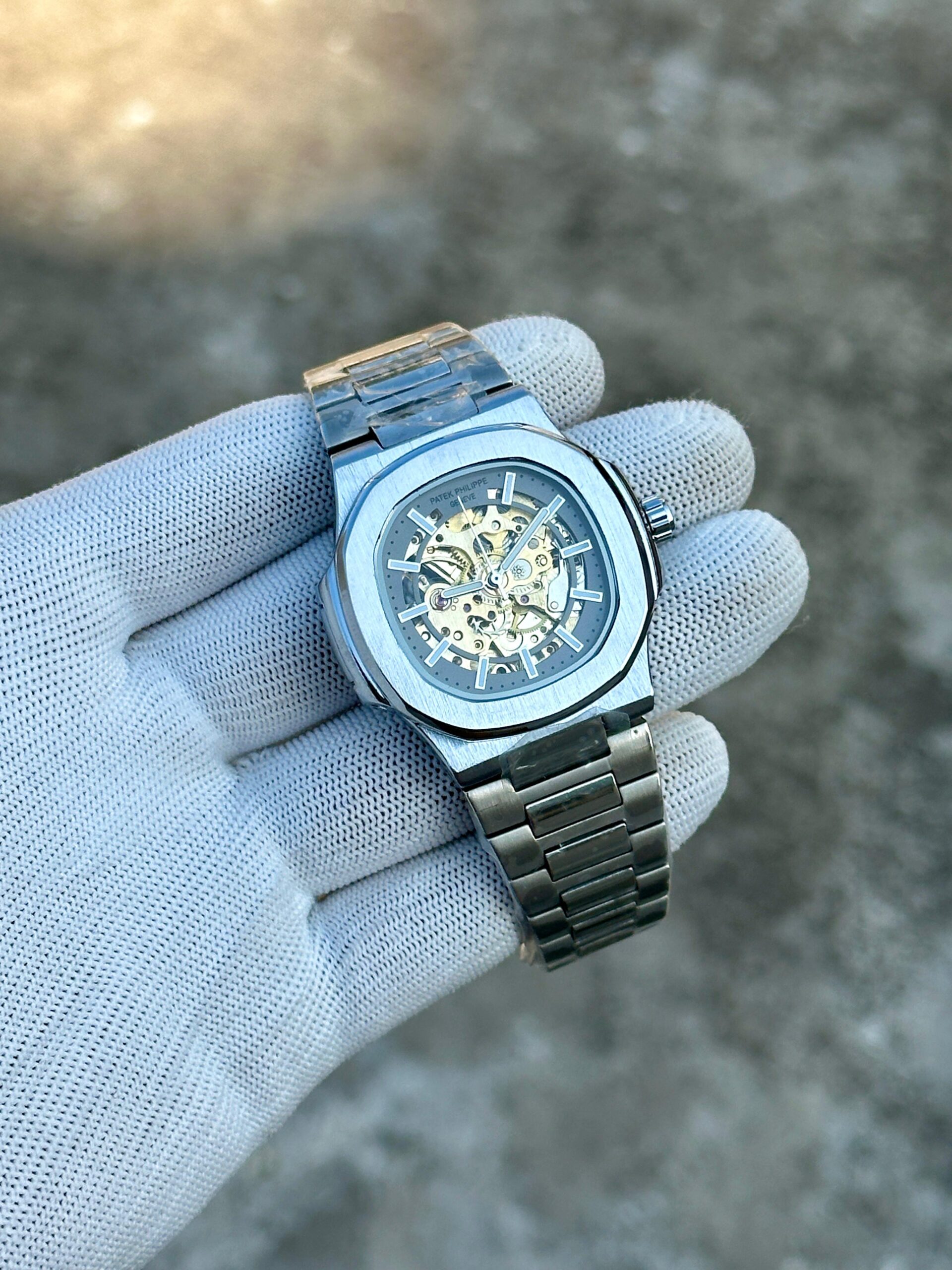 Patek_Phillippe Nautilus Autp - Image 2