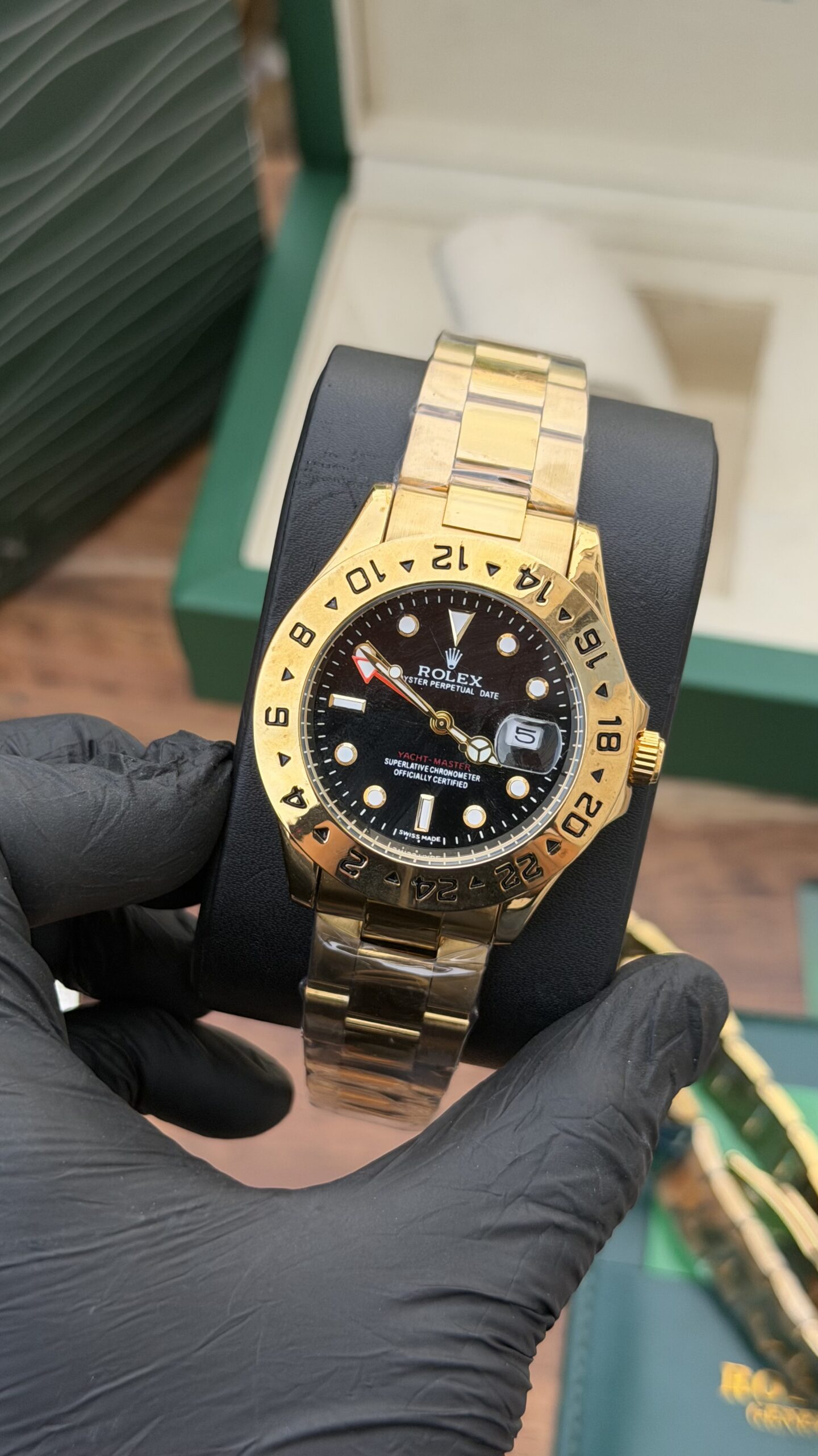 Role x Daytona