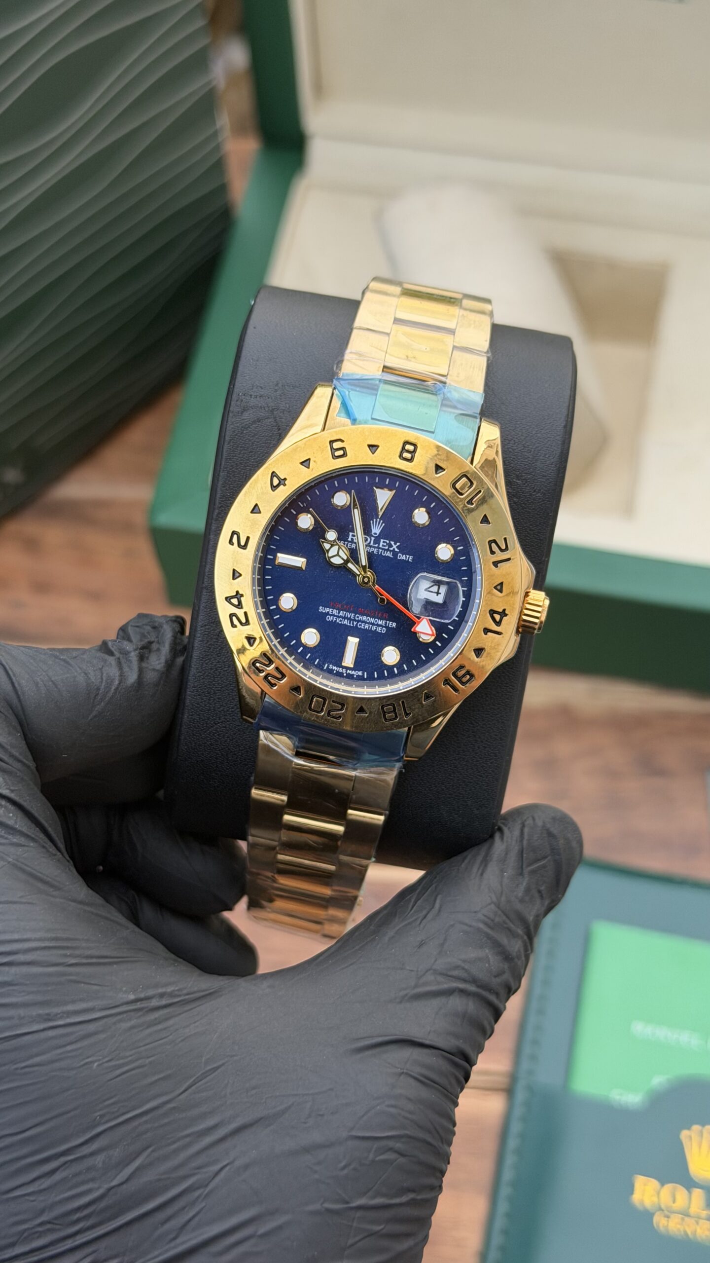 Role x Daytona