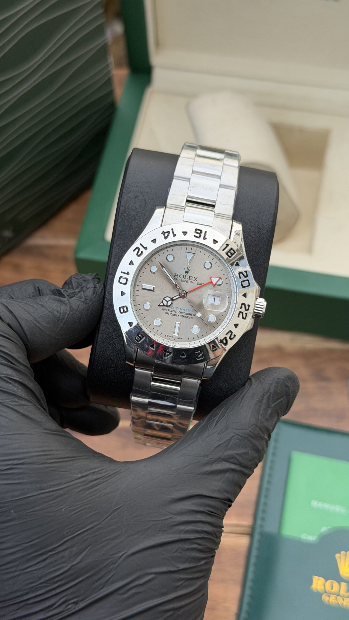 Role x Daytona