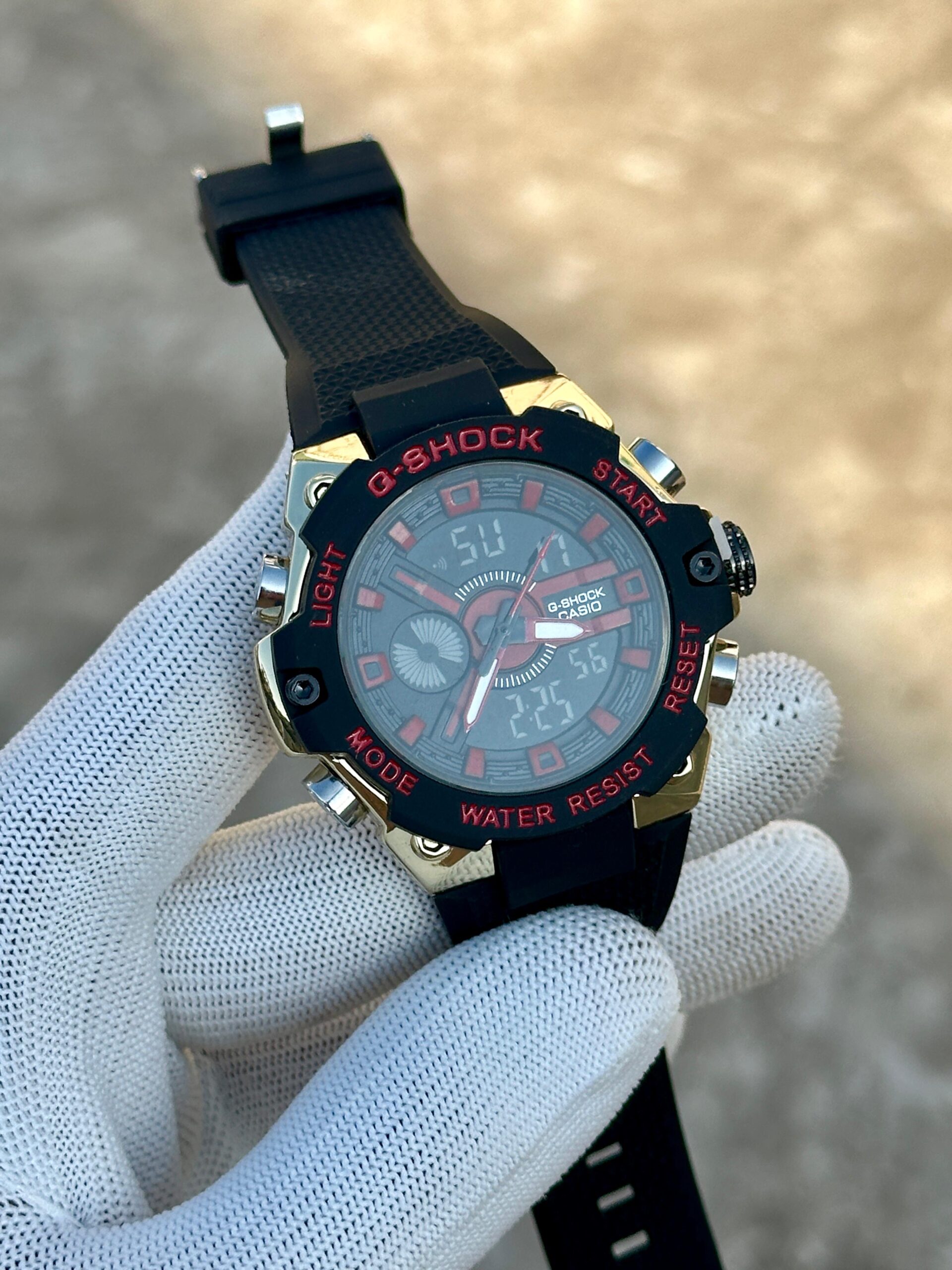 Gshock Casio Analog