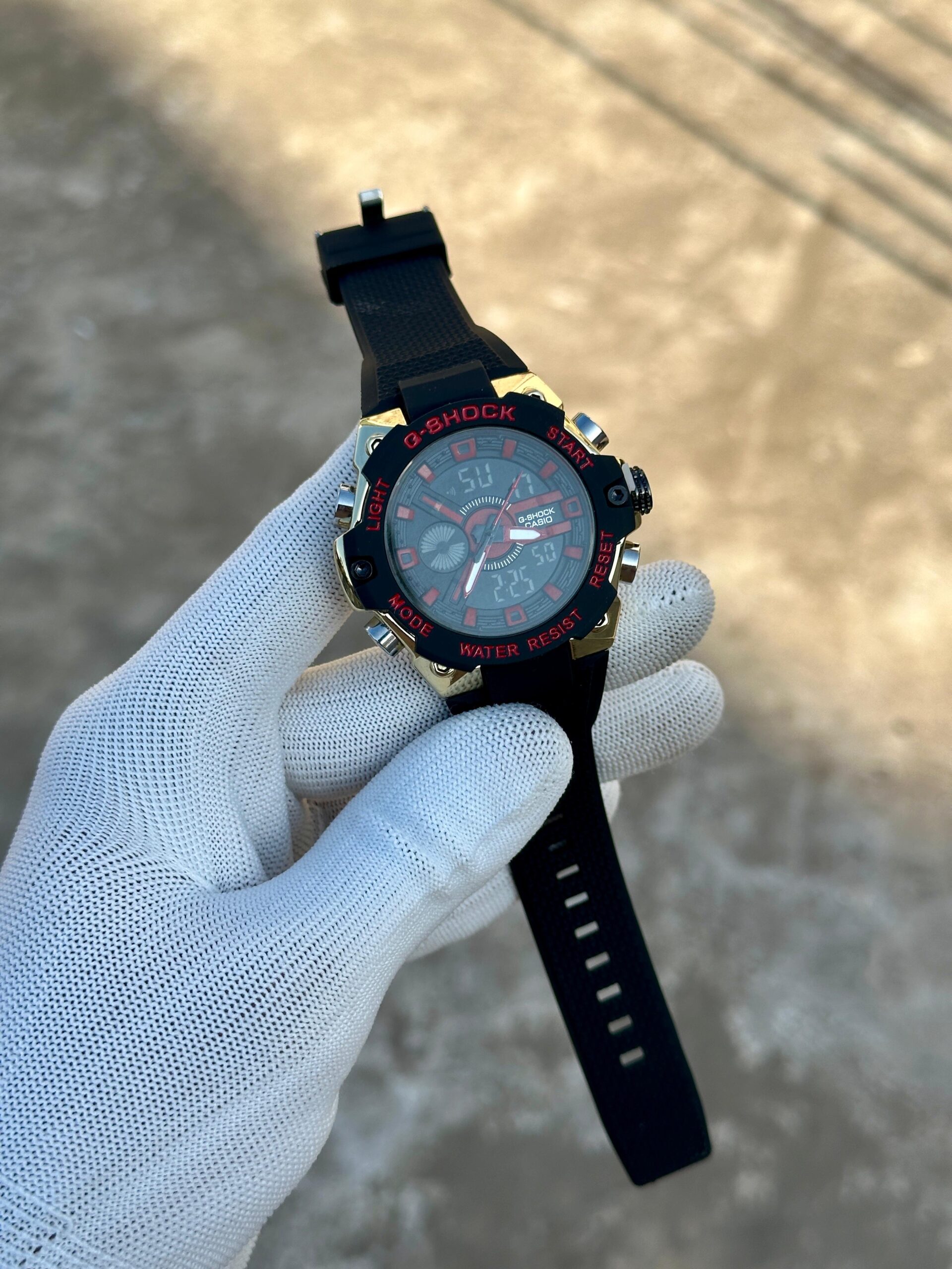 Gshock Casio Analog - Image 3
