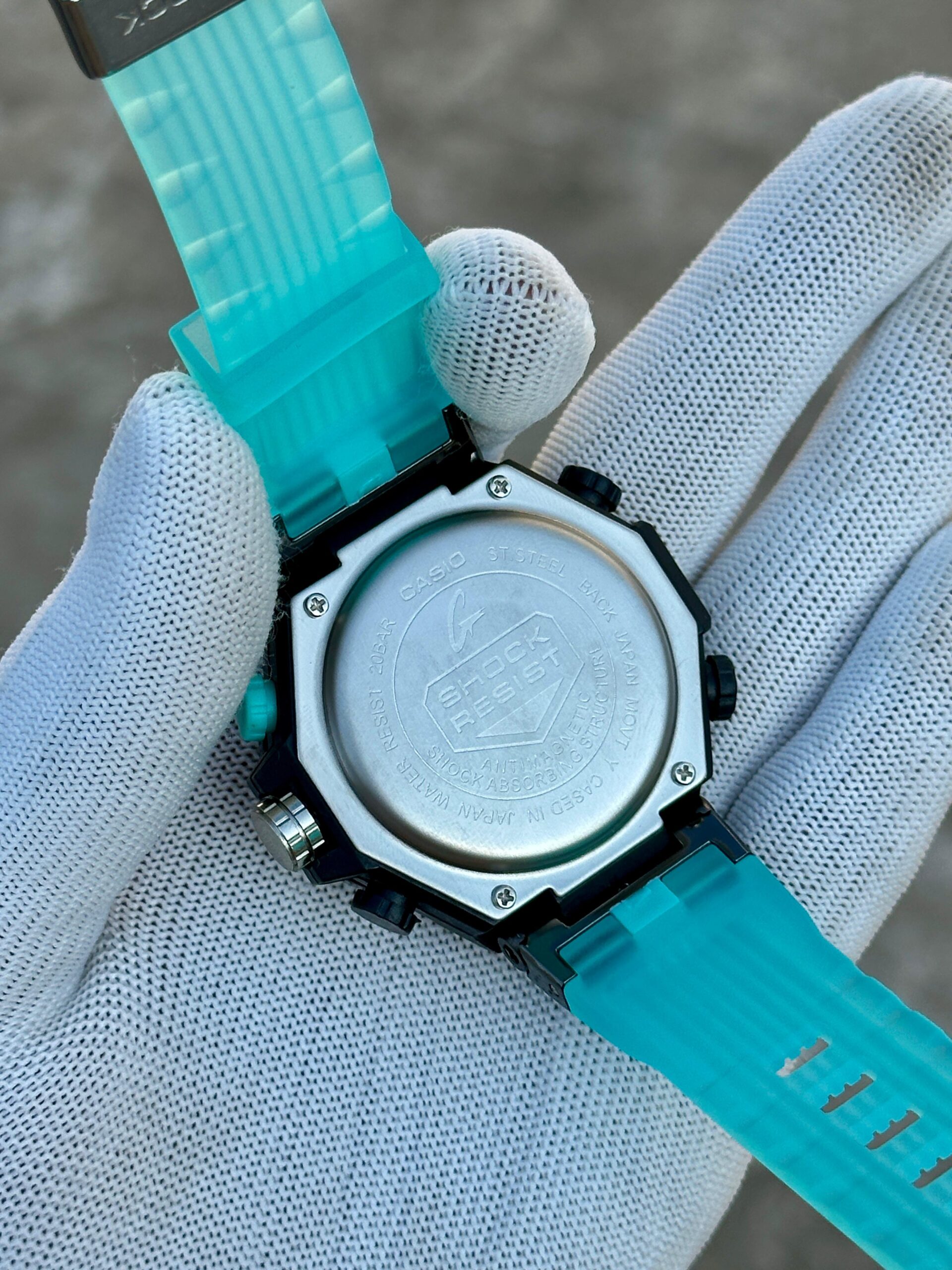 Casio G shock Roadster - J107 - Image 2