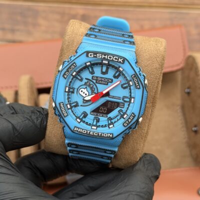 G Shock Manga