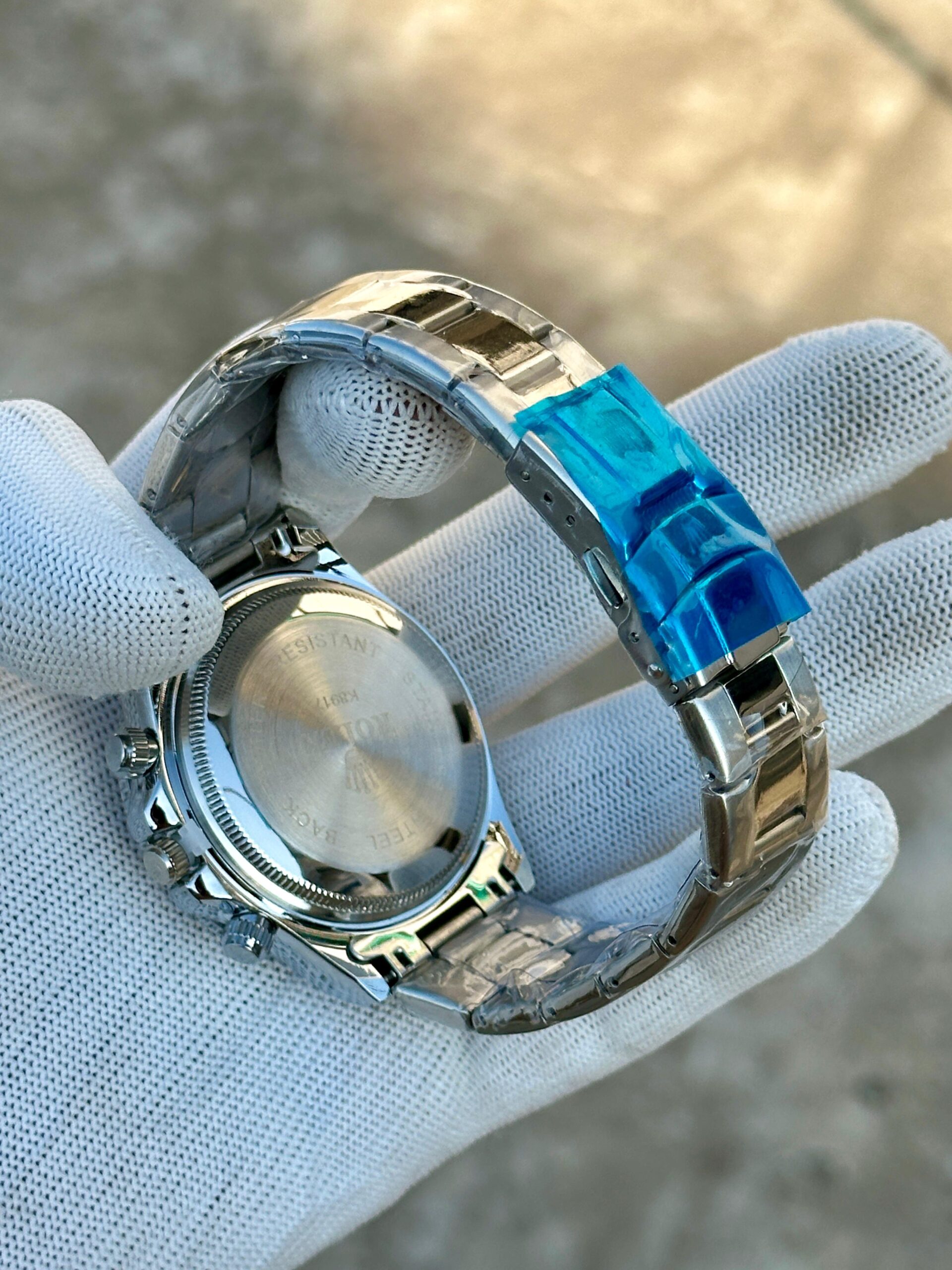 Role_x Oyster perpetual Daytona Quartz - Image 2