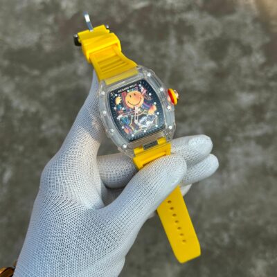 Richard Mille Skeleton