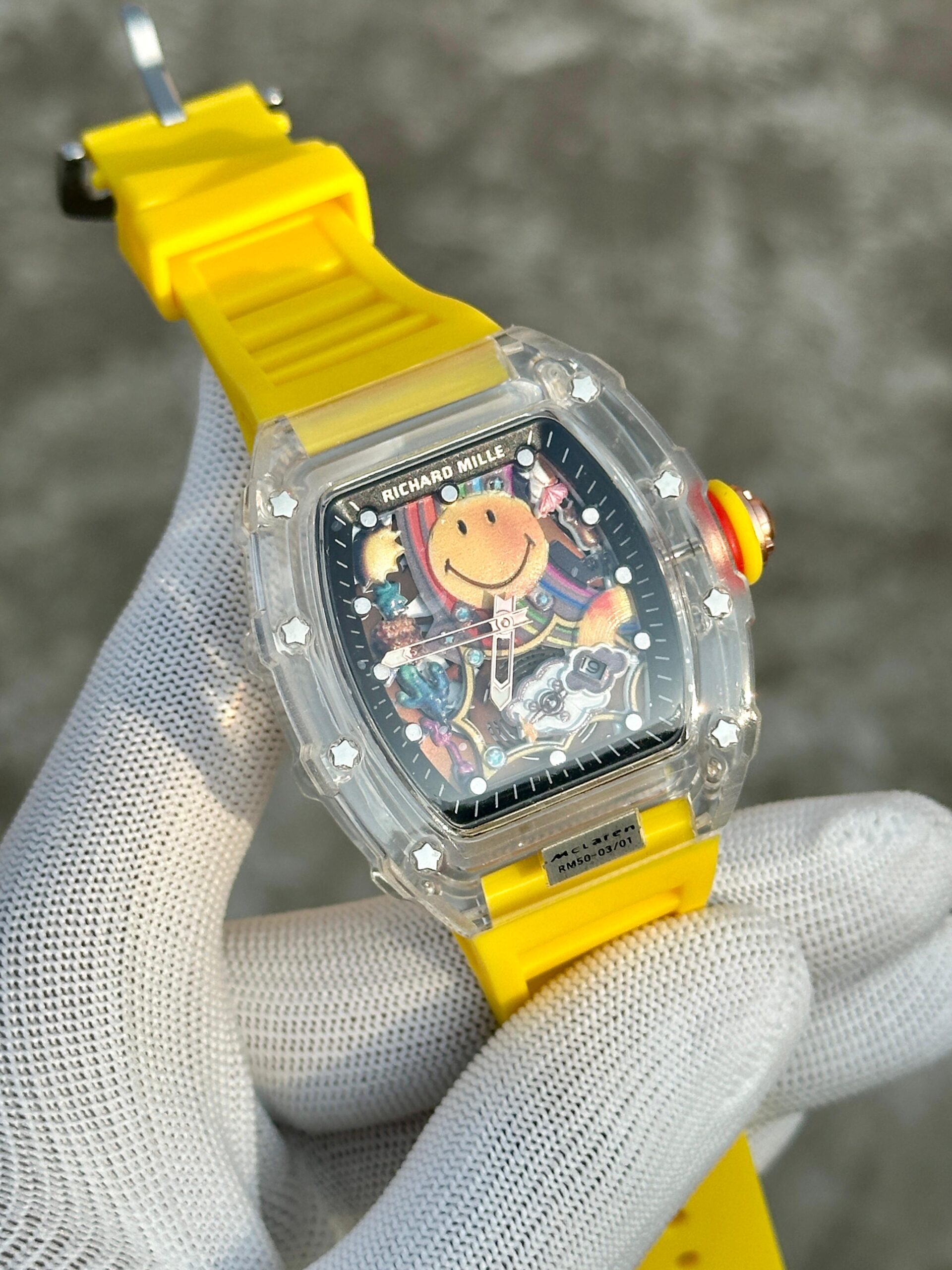 Richard Mille Skeleton - Image 3