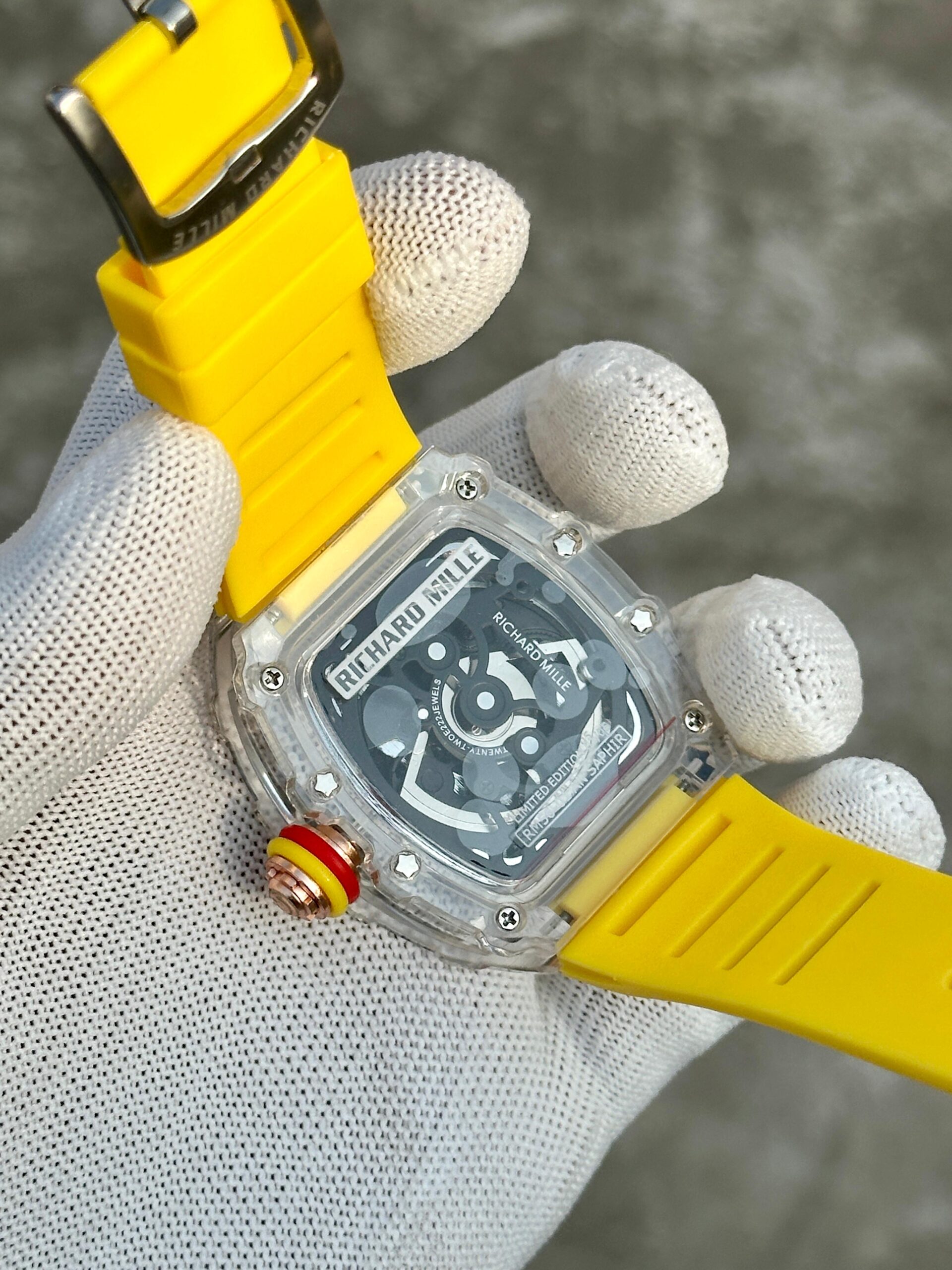 Richard Mille Skeleton - Image 2