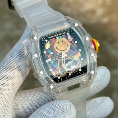 Richard Mille Skeleton