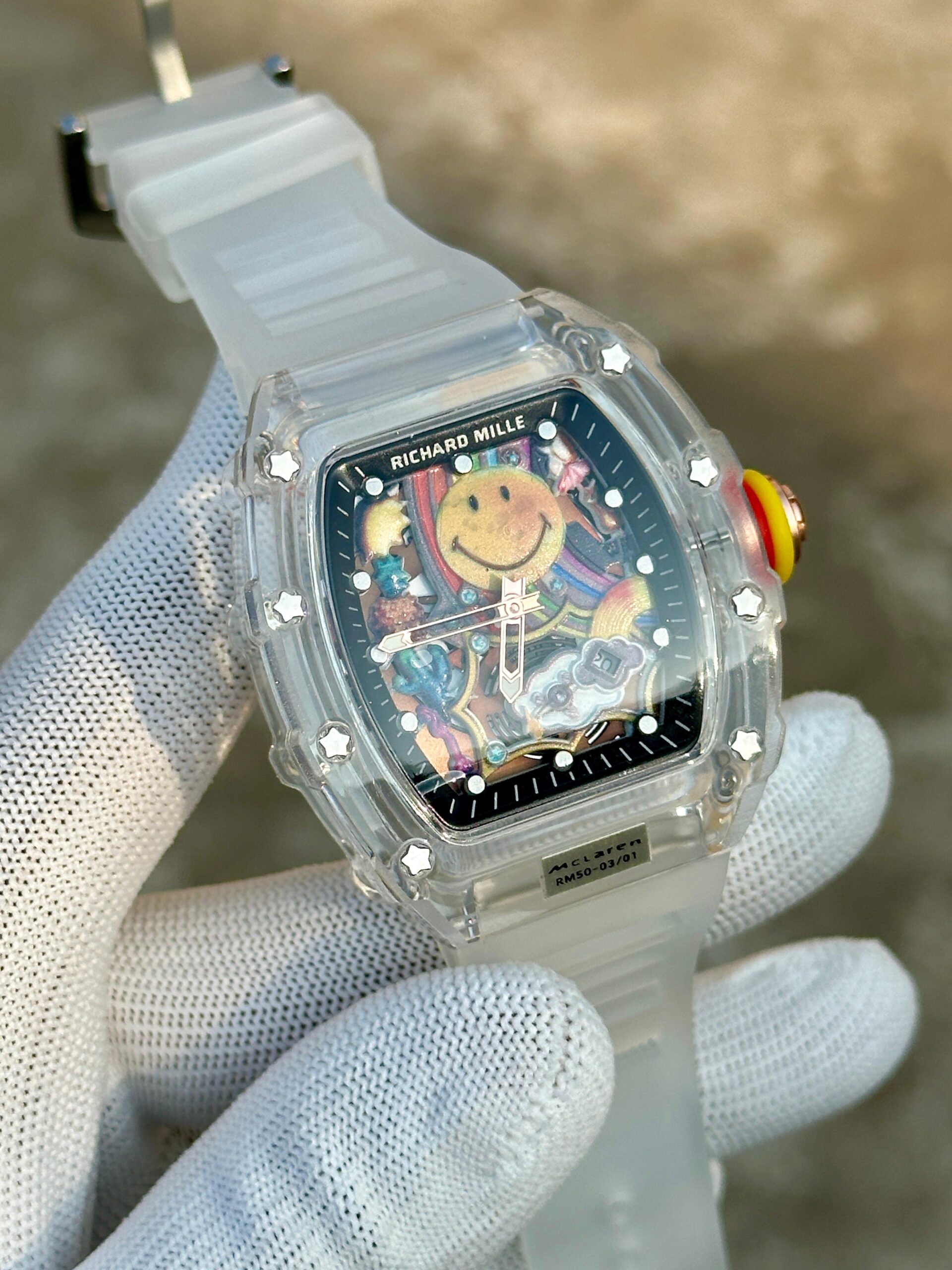 Richard Mille Skeleton