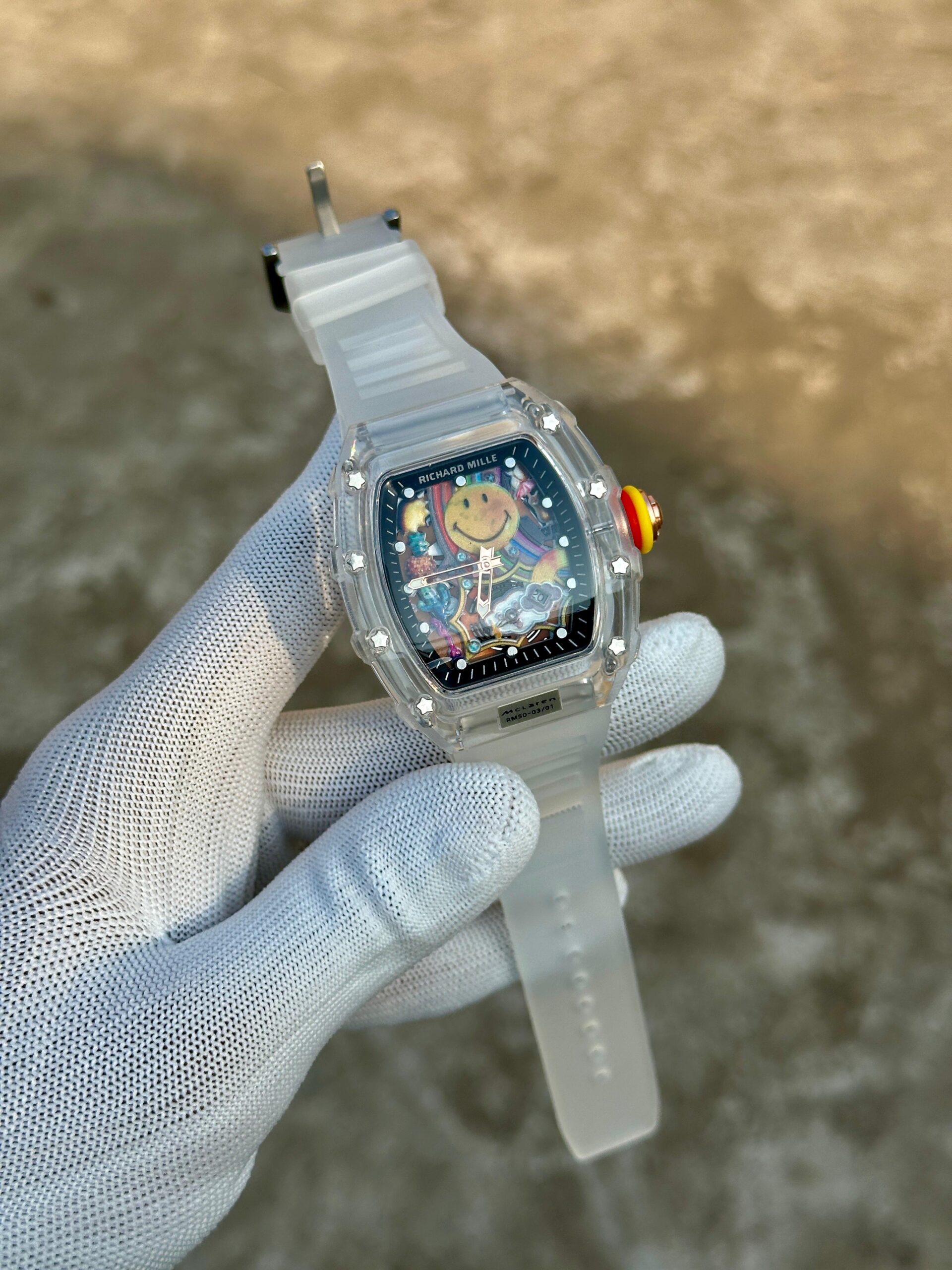 Richard Mille Skeleton - Image 3