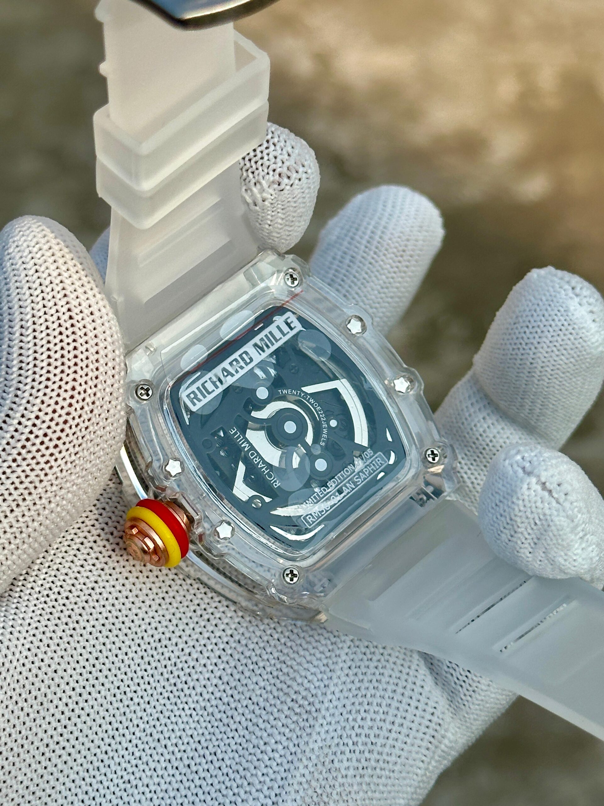 Richard Mille Skeleton - Image 2