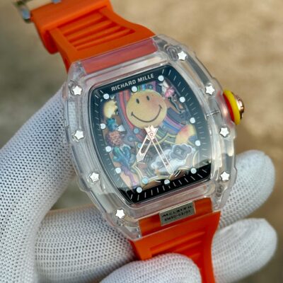 Richard Mille Skeleton