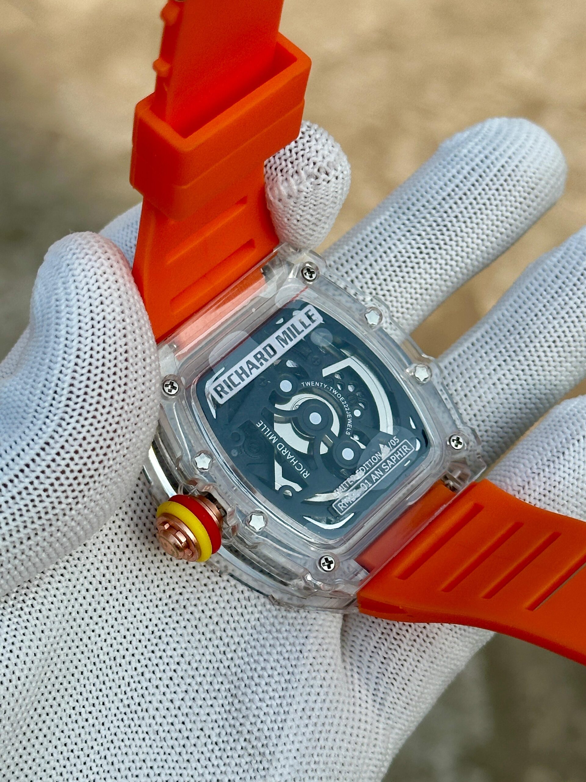 Richard Mille Skeleton - Image 3