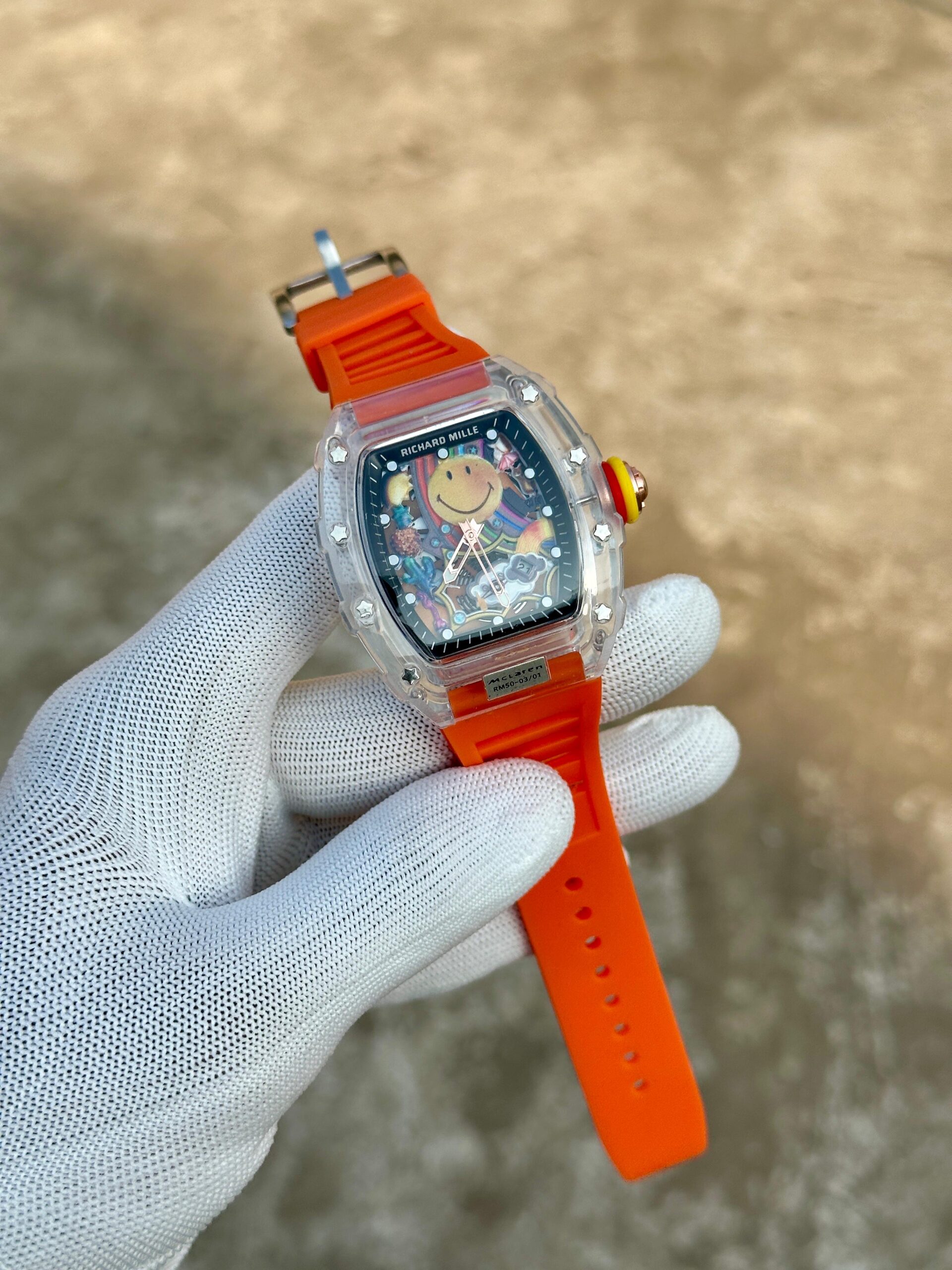 Richard Mille Skeleton - Image 2