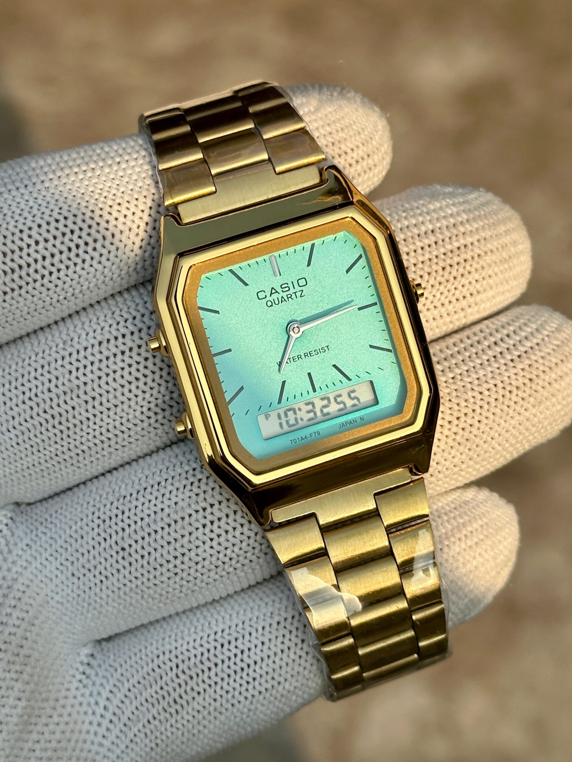 Casio Vintage AD270 AQ-230A-2A1MQYDF - Image 3