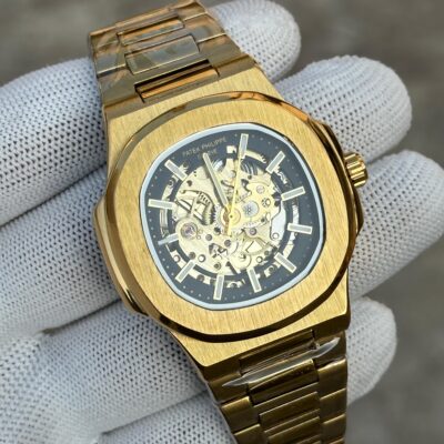 Patek_Philippe Nautilus Auto