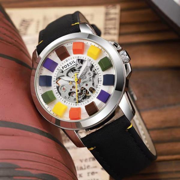 Fossi_l Grand Multi Skeleton Automatic - Image 2
